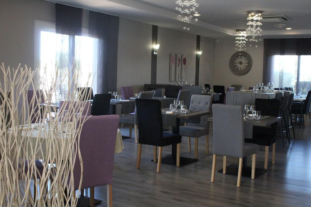 The Originals City, Hotel La Terrasse, Tours Nord Exterior photo